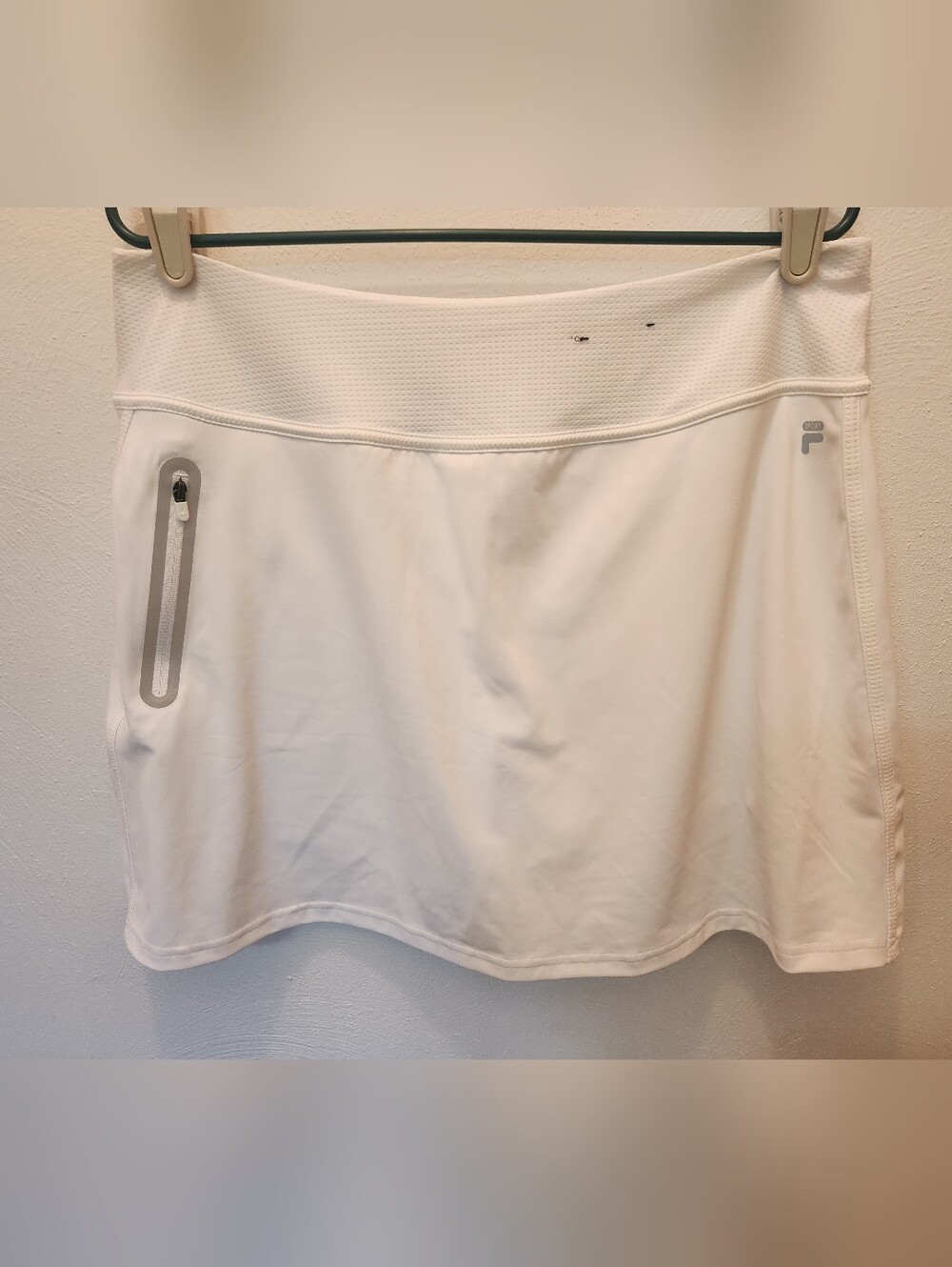 Fila White Athletic Skort Size XXL